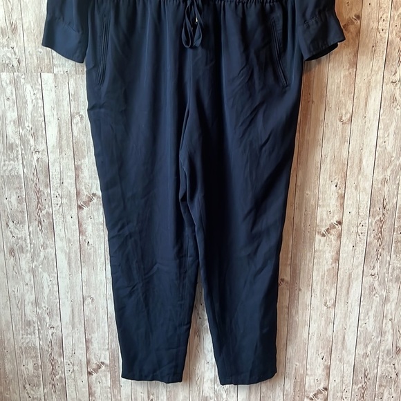 Lauren Ralph Lauren Blue Jumpsuit - Picture 4 of 7